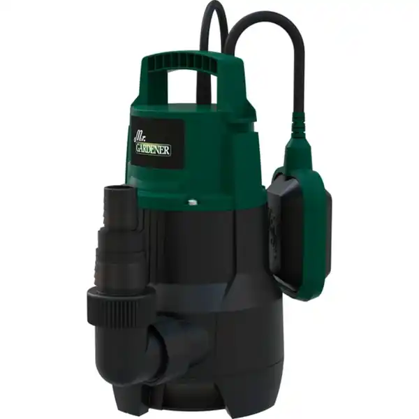 Bild 1 von Mr. GARDENER Schmutzwasserpumpe »SP 8000«, 8000 l/h, 250 W