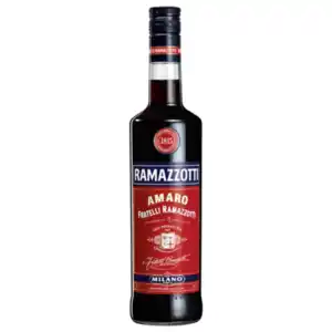 Ramazzotti Amaro, Limoncello oder Crema