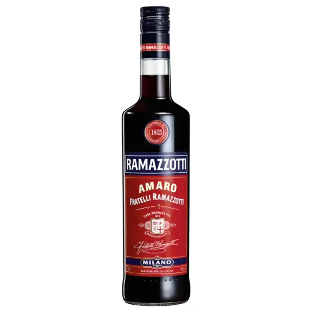 Bild 1 von Ramazzotti Amaro, Limoncello oder Crema