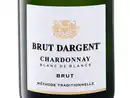 Bild 2 von Brut Dargent Blanc de Blancs Chardonnay brut, Schaumwein,  100 ml