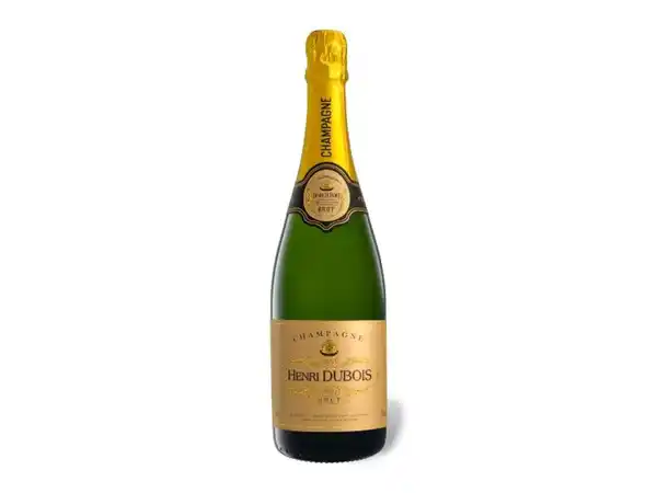 Bild 1 von Henri Dubois Champagner brut, Champagner