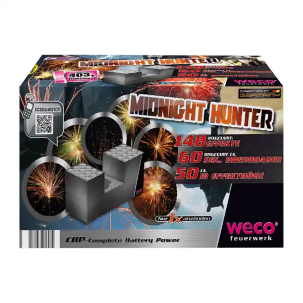 Bild 1 von WECO Midnight Hunter