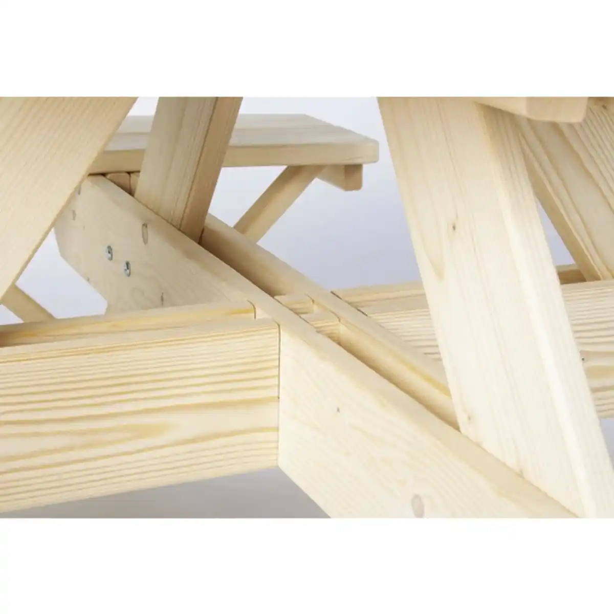 Bild 4 von Pinolino Kindersitzgarnitur, BxHxL: 114 x 50 x 114 cm, natur