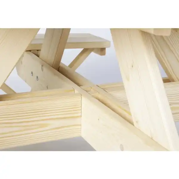 Bild 4 von Pinolino Kindersitzgarnitur, BxHxL: 114 x 50 x 114 cm, natur