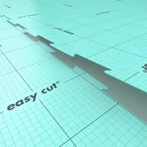 Bild 2 von RENOVO Laminat/Parkettunterlage »Dämm Plus«, BxL: 125 x 1200 cm, Stärke: 2,2 mm