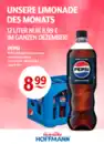 Bild 1 von PEPSI, 7UP, SCHWIP SCHWAP verschiedene Sorten