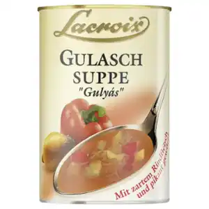 Lacroix Suppen