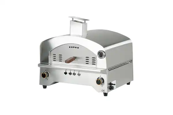 Bild 1 von Primaster Gas Pizzaofen Salerno Deluxe