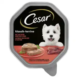 Cesar Hundefutter