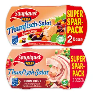 Saupiquet Thunfisch-Salat