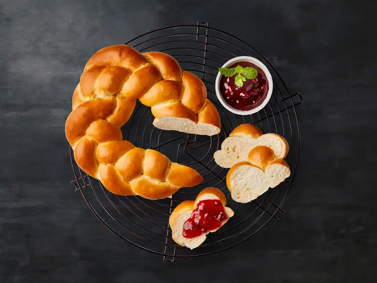 Bild 1 von Festtagskranz,  280 g