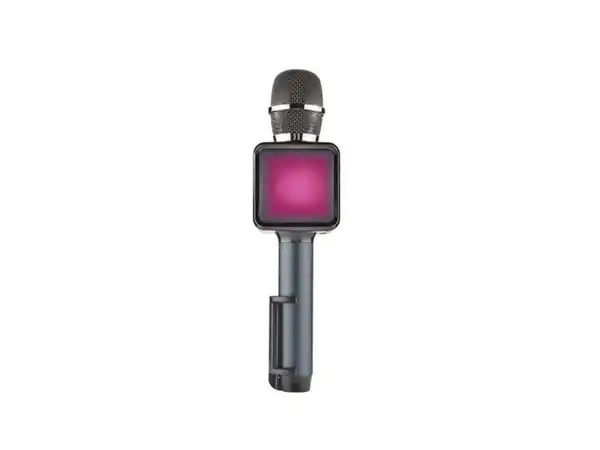 Bild 4 von SILVERCREST® Bluetooth® Karaoke-Mikrofon, mit Licht- und Soundeffekten