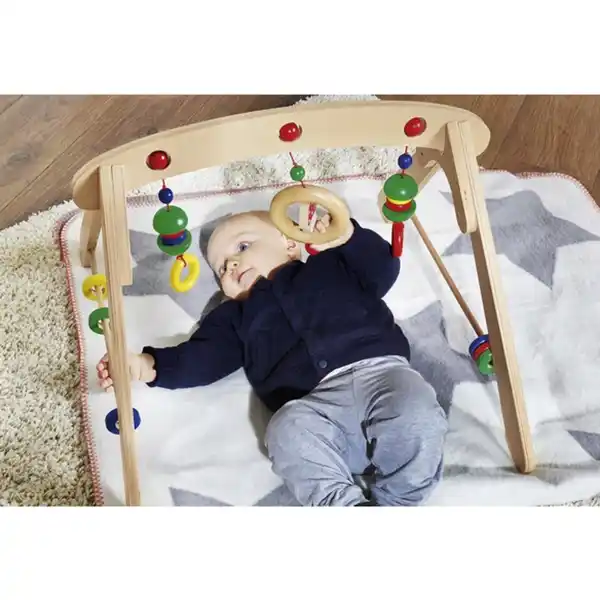 Bild 4 von Pinolino Motorikspielzeug »Jane«, BxHxT: 56 x 45 x 60 cm, Ahorn, naturfarben/bunt