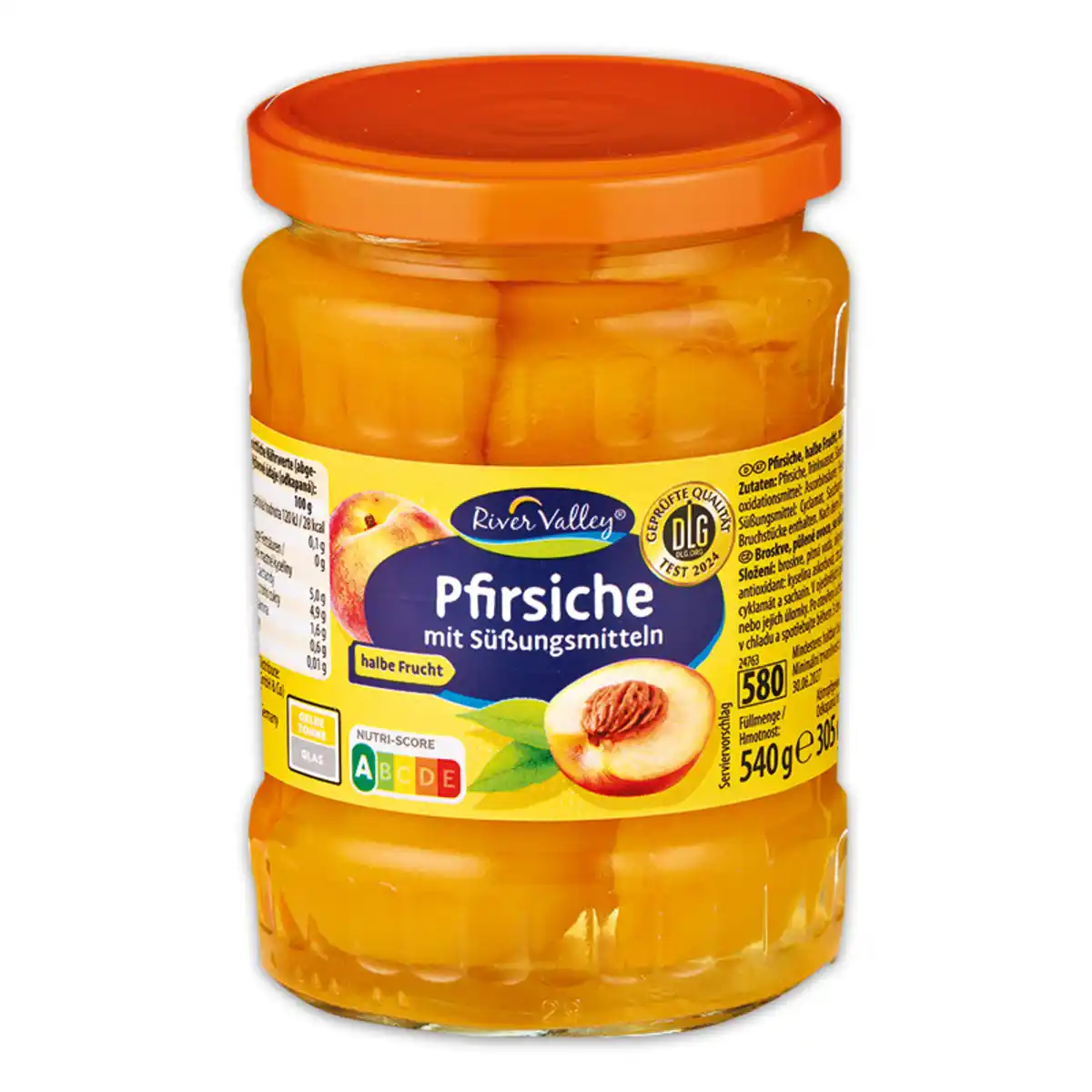 Bild 3 von River Valley Früchte im Glas