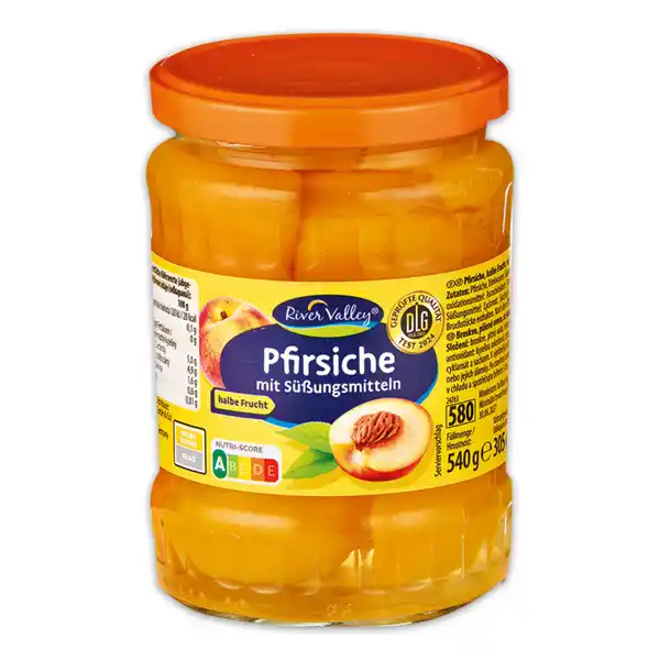 Bild 3 von River Valley Früchte im Glas