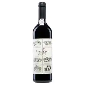 Niepoort Fabelhaft tinto oder Heraclio Alfaro Rioja Crianza