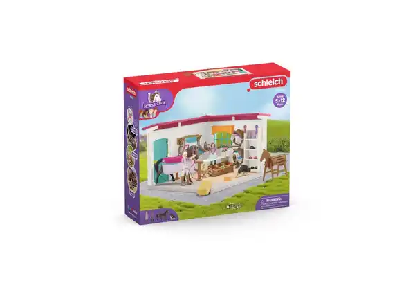 Bild 1 von Schleich® Spielwelt HORSE CLUB, Reitshop (42568)