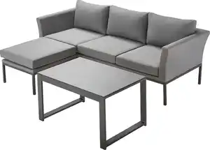 Primaster Lounge Set Arona mit Sunbrella Bezug