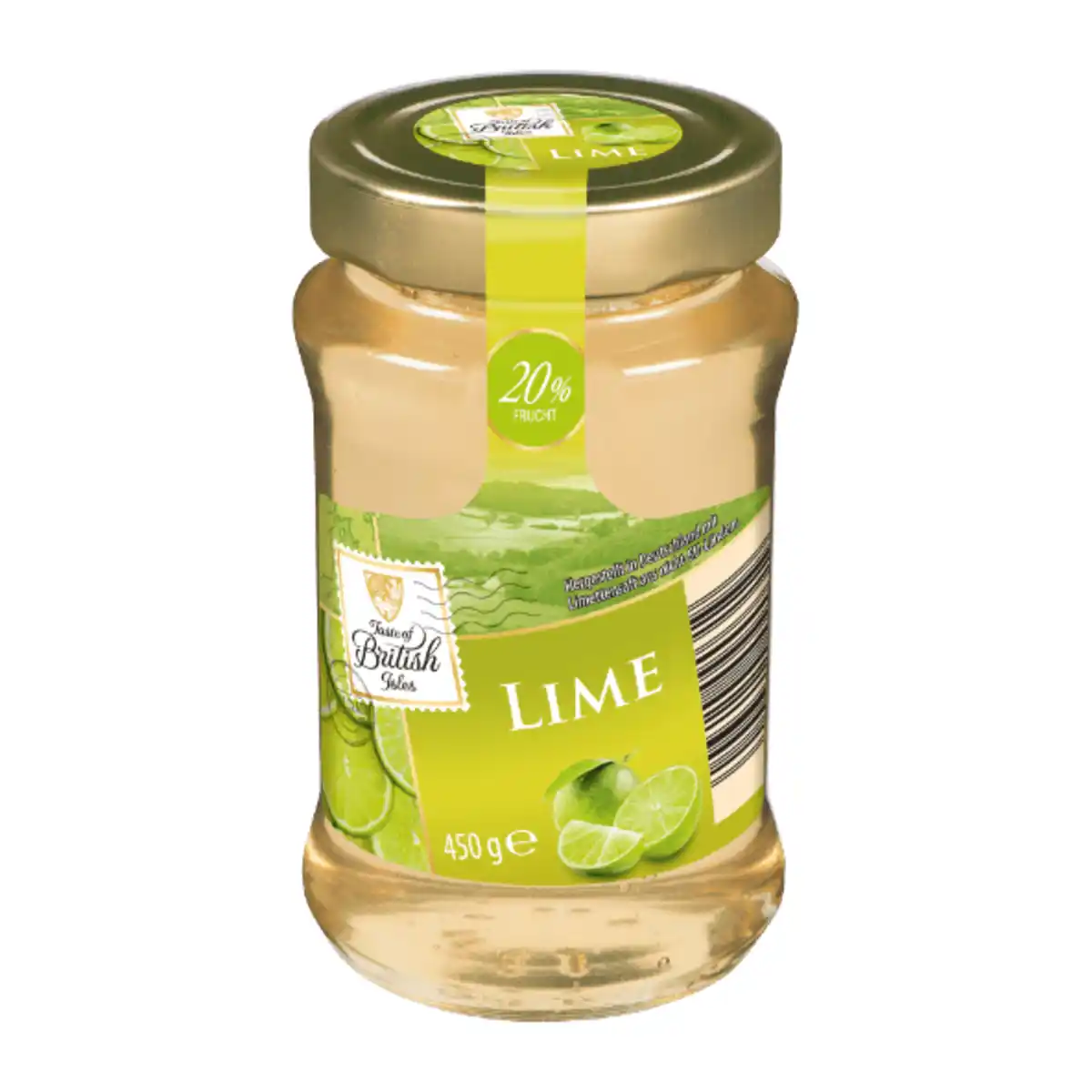 Bild 4 von TASTE OF BRITISH ISLES Englischer Fruchtaufstrich 450g