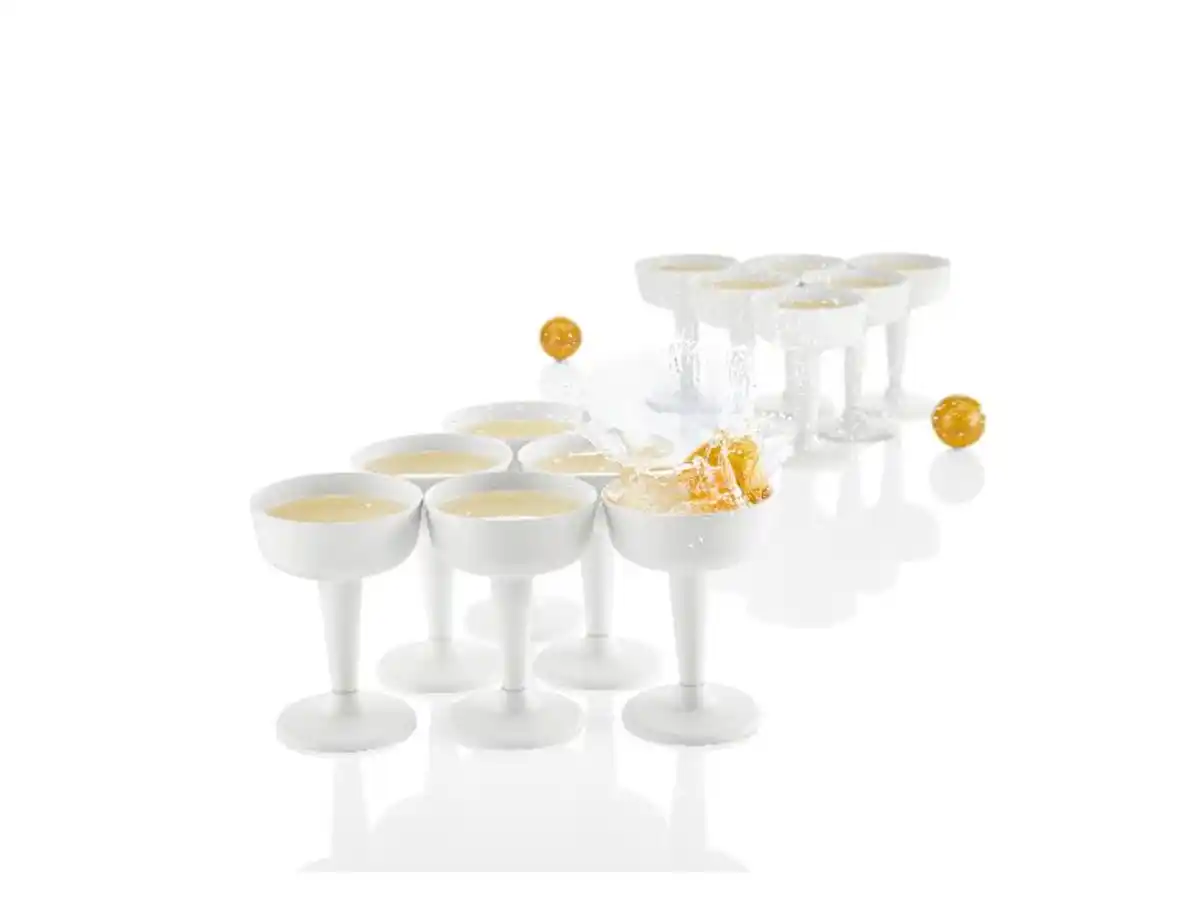 Bild 2 von LIVARNO home Proseccopong-Set, für glamouröse Silvesterpartys