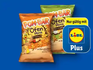 Pom-Bär Ofen Minis,  80 g