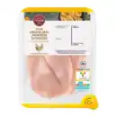 Bild 2 von MEINE METZGEREI Hähnchen-Minutenschnitzel 400g