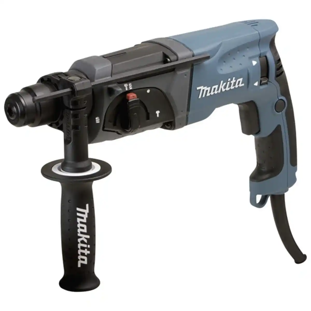 Bild 1 von MAKITA Bohrhammer »HR2470«, 780 W, 1100U/min