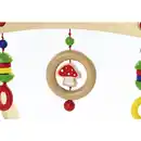 Bild 4 von Pinolino Motorikspielzeug »Jane«, BxHxT: 56 x 45 x 60 cm, Ahorn, naturfarben/bunt