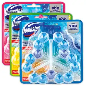 Domestos WC Stein Power 5