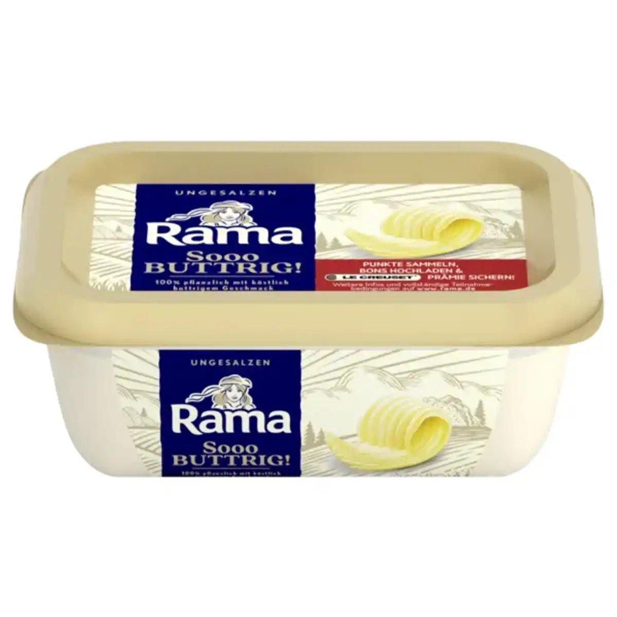 Bild 1 von Rama Sooo buttrig