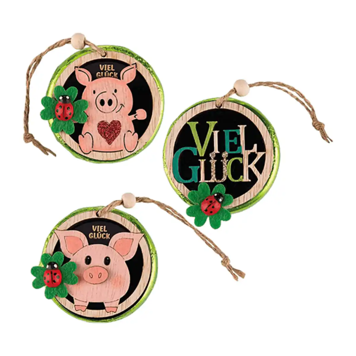 Bild 3 von CHOCEUR Silvester-Schokolade