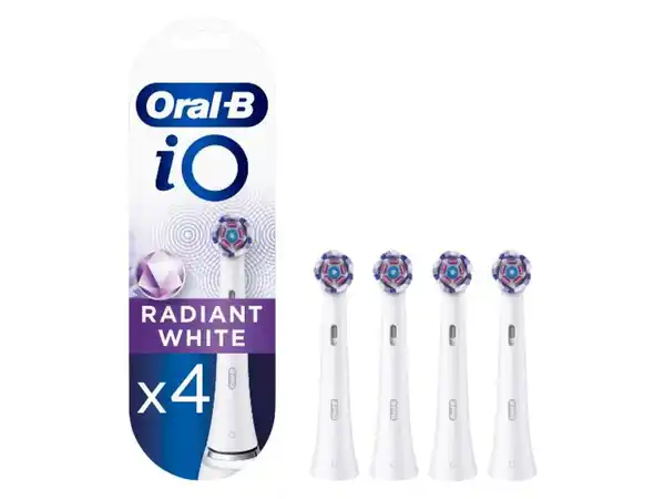 Bild 1 von Oral-B Aufsteckbürsten iO