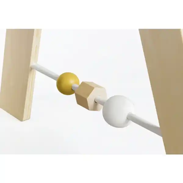 Bild 2 von Pinolino Motorikspielzeug »Josi«, BxHxT: 63 x 52 x 55 cm, für Kinder ab 3 Monaten