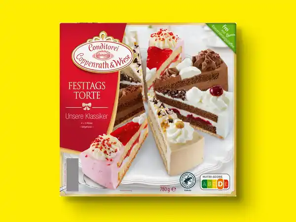 Bild 1 von Conditorei Coppenrath & Wiese Festtagstorte