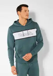 Bench. Loungewear Kapuzensweatshirt mit Känguru Tasche