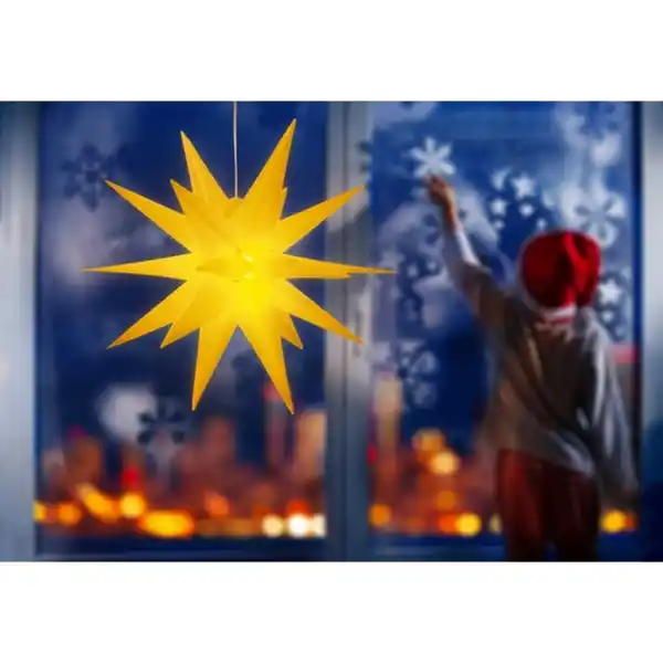 Bild 4 von CASAYA Leuchtstern, Stecker