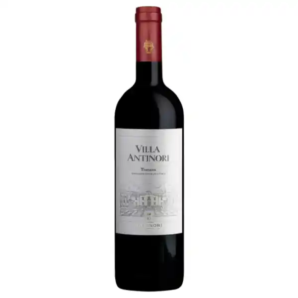 Bild 1 von Villa Antinori Rosso oder Frescobaldi Nipozzano Chianti Riserva