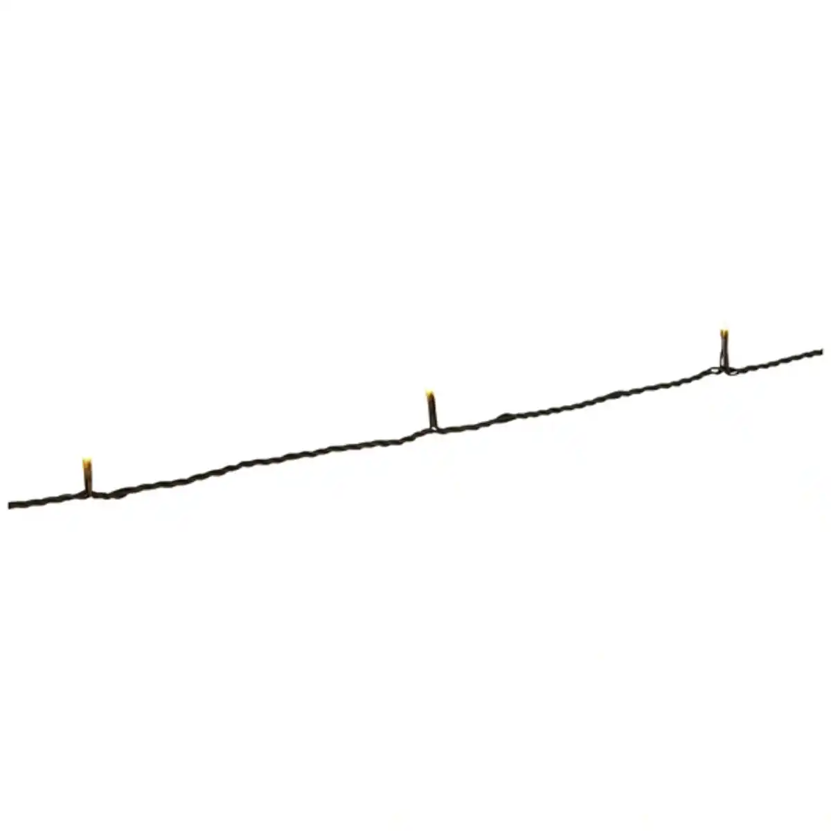 Bild 1 von Konstsmide Lichterkette, 41,84 m mit 200 LED, bernsteinfarben