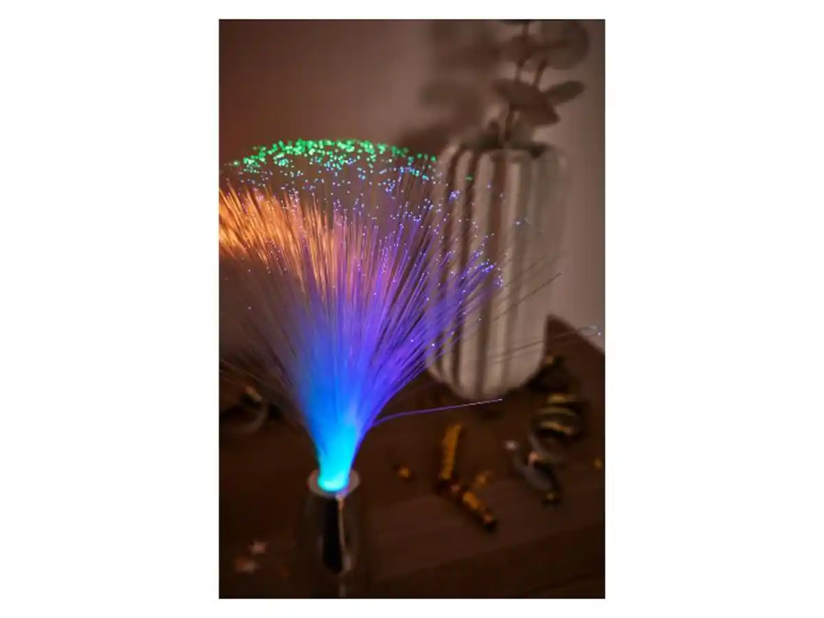Bild 4 von LIVARNO home LED-Fiberglasleuchte, mit Farbwechsel