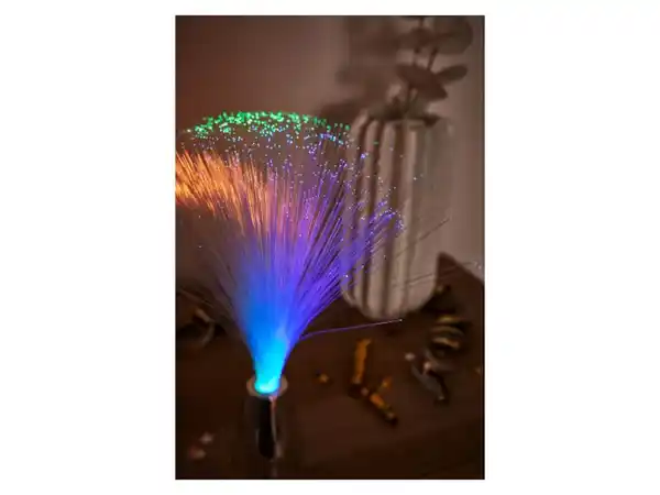 Bild 4 von LIVARNO home LED-Fiberglasleuchte, mit Farbwechsel