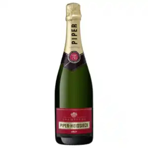 Champagner Piper Heidsieck, Lanson oder Heidsieck Monopole Rosé Brut