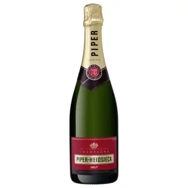 Bild 1 von Champagner Piper Heidsieck, Lanson oder Heidsieck Monopole Rosé Brut