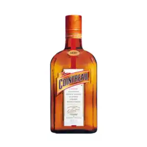 Cointreau Orangenlikör oder Calvados Dauphin V.S.O.P.