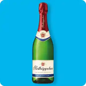 ROTKÄPPCHEN Sekt, Halbtrocken oder Trocken