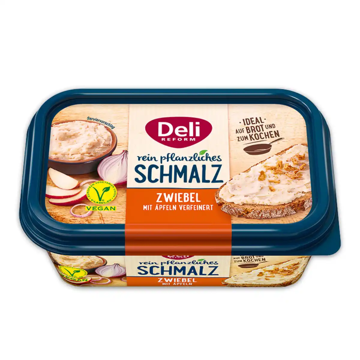 Bild 3 von Deli Reform Pflanzliches Schmalz