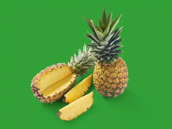 Bild 1 von Ananas, lose