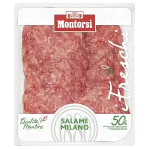 Montorsi Salami Milano