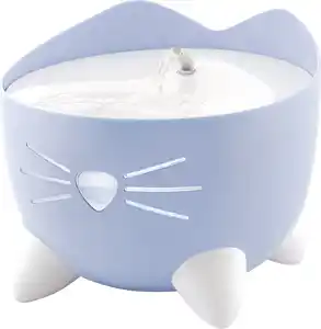 Catit Pixi Trinkbrunnen blau