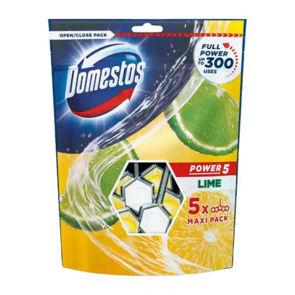 Bild 3 von DOMESTOS WC-Steine Power 5 55g