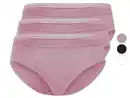 Bild 1 von esmara® Damen Slips, 3 Stück, seamless, mit Spitze